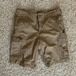 Mens cargo shorts. Size 32